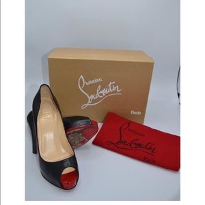 Christian Louboutin pumps